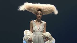 INFINITY • Istituto Marangoni Shanghai Fashion Show 2024 [upl. by Elem]