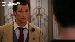 The Librarians 3x06 Promo quotAnd the Trial of the Trianglequot HD [upl. by Salomo949]