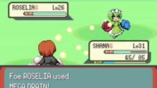 Lets Play Moemon Smaragd German 48 Beerenpflücker [upl. by Leann522]