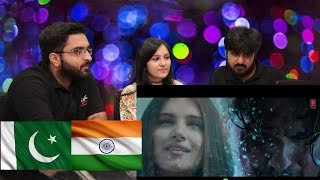 Tum Hi Aana Video  Marjaavaan Movie HD SONG  PAKISTAN REACTION [upl. by Dnaletak]