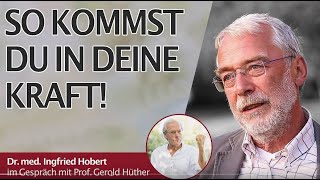 Gerald Hüther  So kommst Du in Deine Kraft  Die eigene Lebendigkeit leben [upl. by Dennison]