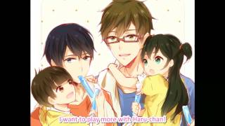 EngSub Makoto Haru Ran and Ren Drama CD [upl. by Sirkin]