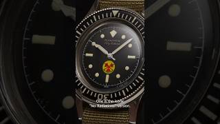 Fifty Fathoms quotNo Radiationsquot edition Blancpain1735 FiftyFathomsHistory [upl. by Anawahs]