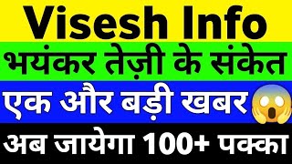 Visesh Infotech Latest News  Viseshinfo Latest News  Visesh Infotech Share Price  MPS Info Share [upl. by Gayleen]