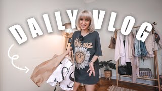 VLOG Tinute de Vacanta si Planuri de vara HAUL  TRYON [upl. by Betti]