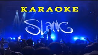 Karaoke SLANK  Maafkan HQ [upl. by Malchus]