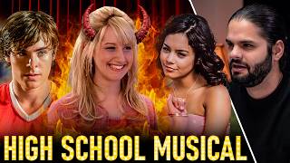 La VILLANA de una HISTORIA MAL CONTADA  High School Musical  Relato y Reflexiones [upl. by Bradlee]