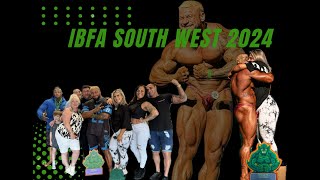 IBFA SOUTH WEST 2024 [upl. by Robena]