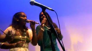 GOSPEL VIBE CONCERT MAURITIUS 3 [upl. by Aketahs]