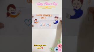 how to make Fathers Day gift Handmade Fathers Day Gift Easy  DIY Fathers Day Gifts 2024 shorts [upl. by Dremann]