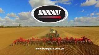 Bourgault Australia  The Right Drill for Your Operation [upl. by Ilonka]