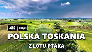 Polska Toskania w 4K [upl. by Oirevlis]