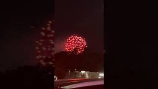 Fireworks at Garfield NJ [upl. by Allmon947]