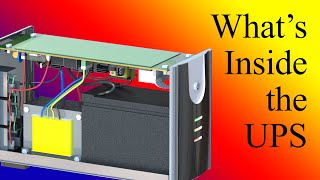 How does an Uninterruptible Power Supply UPS work [upl. by Dyoll843]