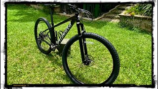 Specialized Rockhopper custom 2023 [upl. by Frederik]