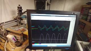 Spindle PID Closed Loop Controller LinuxCNC [upl. by Jung]