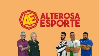 ALTEROSA ESPORTE 15032023 [upl. by Tlaw]