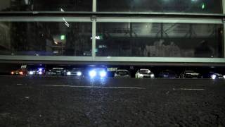 SEOUL RC DRIFT in PLATOON KUNSTHALLE [upl. by Antipus]