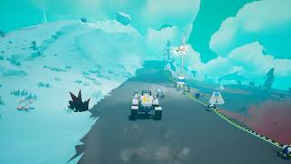 ASTRONEER  Glacio Polar Highway [upl. by Eile100]