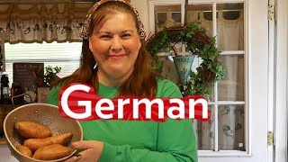 Crock Pot Wed A German Dish [upl. by Norvun]