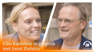 Ellis Kastelein in gesprek met Joost Zielstra [upl. by Auqenes572]