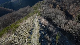 ESCAPARDENNE LEE TRAIL  Kautenbach  Ettelbruck Luxembourg [upl. by Marian704]