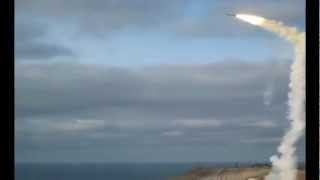 HD Supersonic P800 Yakhont Cruise Missile Launch [upl. by Evers]