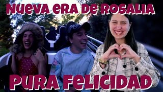 REACCIÓN a ROSALÍA  Omega Official Video ft Ralphie Choo  NUEVA ERA DE ROSALIA 👏 [upl. by Kahcztiy302]