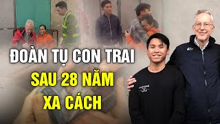 Người đàn ông Mỹ đưa con nuôi về Việt Nam tìm mẹ sau 28 năm xa cách  Sài Gòn Xưa [upl. by Acirderf]