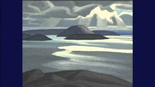 Painting Canada Lawren Harris [upl. by Manolo]