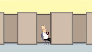 Dilbert Best Use of Time [upl. by Accever]