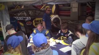 Best Buy Rallycross Team Lydden Hill [upl. by Gery318]