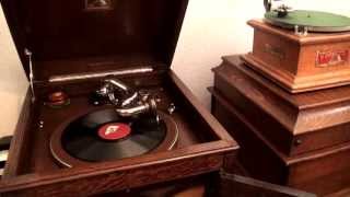 Gramophone Soundbox Test [upl. by Gerrald]