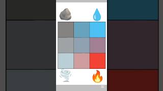 Mix Emojis Color mixingcolours mixcolor emoji [upl. by Sset]