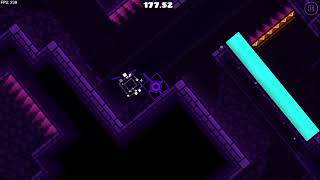 Geometry Dash  Dont Move Left [upl. by Duj]