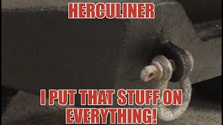 Herculiner I put that stuff on everything [upl. by Ahtaela151]