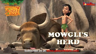 मोगली की हिंदी कहानिया  Episode 30  The Jungle Book  मोगली कार्टून  Mowgli  Powerkids [upl. by Oicnanev]