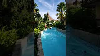 FLOW RIDER surfing at Garden City Water Park  youtubepromotion [upl. by Annaillil]