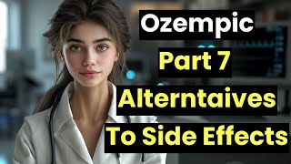 Ozempic Side Effects Alternative Treatment Options and Management Strategies  AMI Insights [upl. by Gus]