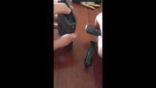 Magpul PMAG Disassembly and Install 10 Round Limter [upl. by Ahsirtap]