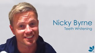 Seapoint Clinic  Teeth Whitening  Westlife Nicky Byrne [upl. by Madelyn]