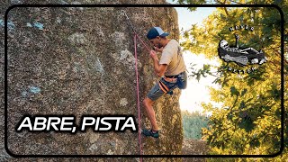 Abre Pista 7b  Plaza PicoÃ±a [upl. by Natan651]