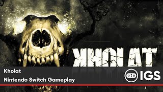 Kholat  Nintendo Switch Gameplay [upl. by Dibrin248]