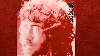 JOHN KONGOS  CAN SOMEONE PLEASE DIRECT ME BACK TO EARTH 1971 [upl. by Powel]