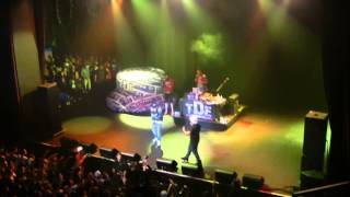 SchoolBoy Q amp AbSoul performing Druggys Wit Hoes Pt 3 Live Oxymoron Tour 1080P [upl. by Assirolc391]