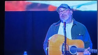 Aaron Lewis  Am I The Only One  Hollywood casino at Charles town WV 1524 [upl. by Ytirahs]