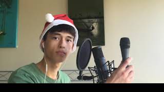 Matthew Ifield  Holly Jolly Christmas Michael Bublé Cover [upl. by Daveen10]