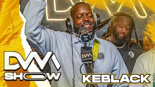 Keblack  LAISSE MOI dvmshow [upl. by Llij]