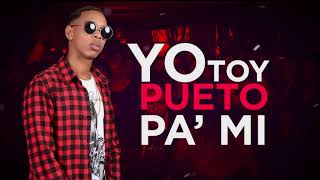 El DISCY MC ft Mr flow  No toy en gente Prod by Leo RD Video Lyrics [upl. by Ader493]