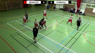 NOAILLES VS CHANTILLY [upl. by Pompei392]